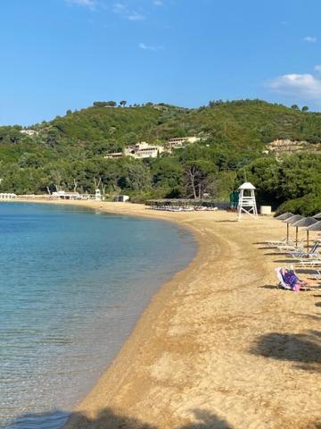 Calma Cottage Città di Skiathos Esterno foto